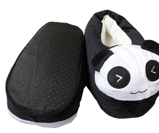 Тапки для пижам кигуруми "Панда"
