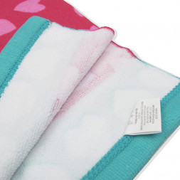 Полотенце-пончо фея