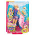 Набор Mattel Кукла Barbie Главная кукла из серии "Морские приключения" FBD63