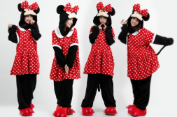 Пижама кигуруми Микки Маус