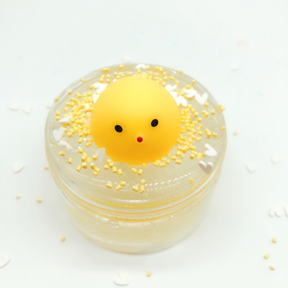 Слайм цыпленок