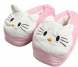 Тапки для пижам кигуруми "Хеллоу китти"