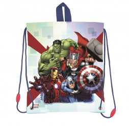 Детская сумка-мешок Мстители Раскат грома