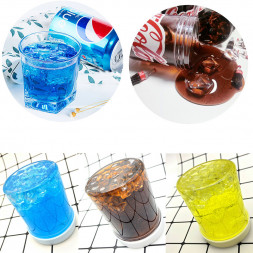 Слайм газировка