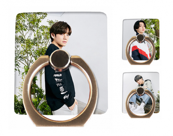Попсокет BTS BACK TO NATURE