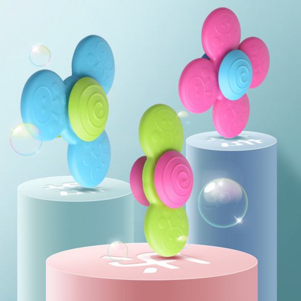 Волчок на присоске &quot;Набор Букашки&quot;