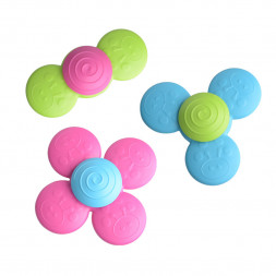 Волчок на присоске &quot;Набор Букашки&quot;