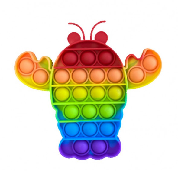 Рор it Рак радужный