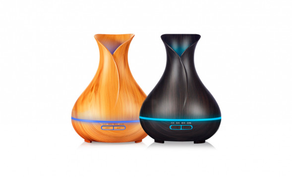 Увлажнитель арома диффузор Air Humidifier Aromatherapy-60 оптом