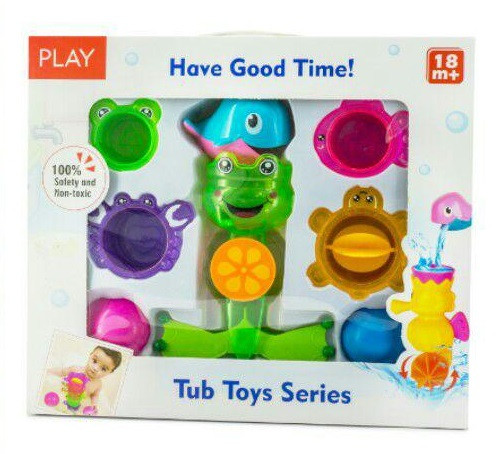 Весёлый лягушонок