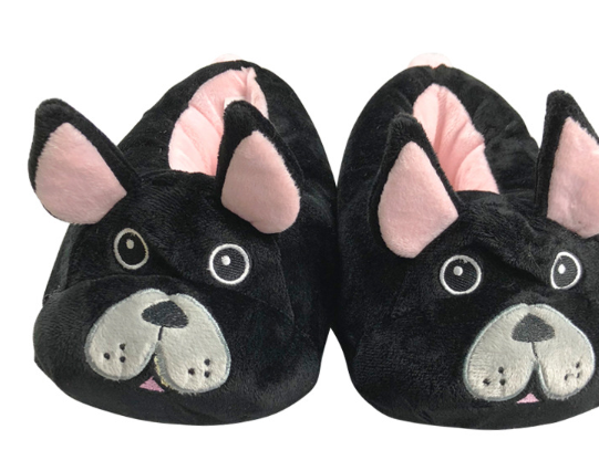 Тапки для пижам кигуруми "Пёсик"