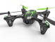 Квадрокоптер радиоуправляемый Hubsan X4 H107C c видеокамерой 2.4G SPY CAM