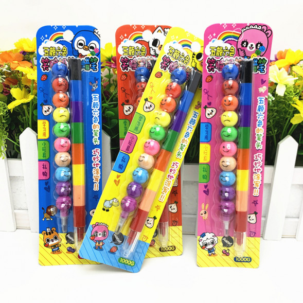 Карандаши Смайлики