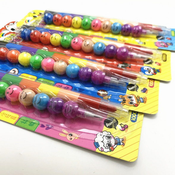 Карандаши Смайлики