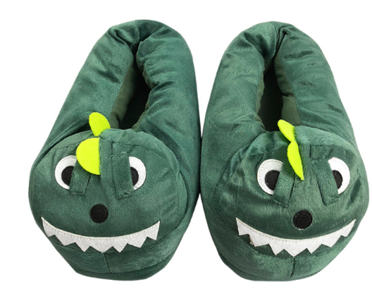 Тапки для пижам кигуруми "Дракон"