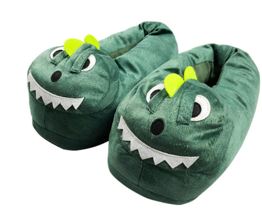 Тапки для пижам кигуруми "Дракон"