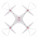Квадрокоптер Syma с камерой и барометром Wi-Fi FPV