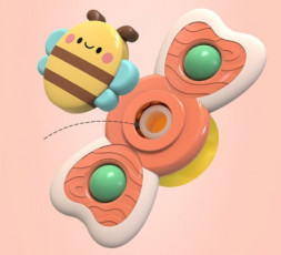 Волчок на присоске &quot;Набор Милашки&quot;