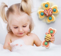 Волчок на присоске &quot;Набор Милашки&quot;