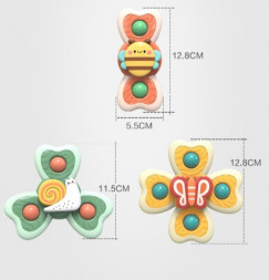 Волчок на присоске &quot;Набор Милашки&quot;