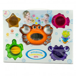 Термометр-краб плюс формочки