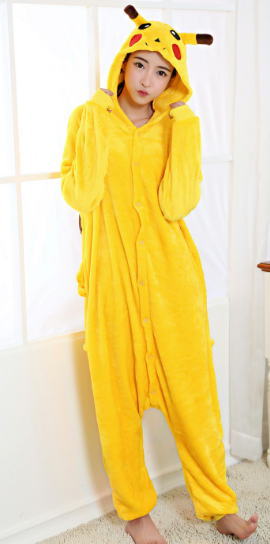 Пижама кигуруми &quot;Пикачу&quot;