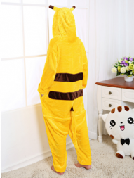 Пижама кигуруми "Пикачу"