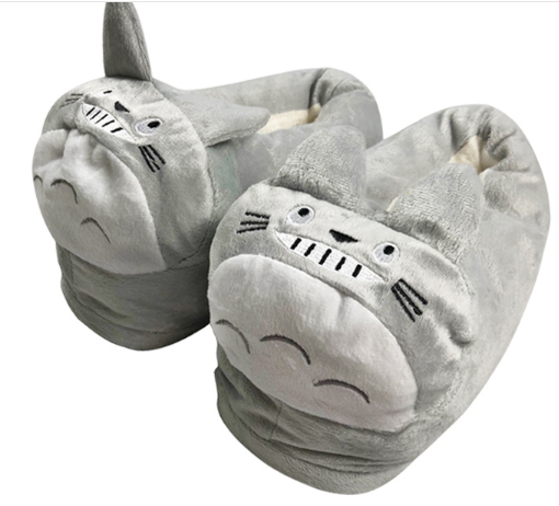 Тапки для пижам кигуруми "Тоторо"