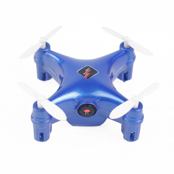 Мини квадрокоптер с камерой Wi Fi WLToys (видео на телефон)
