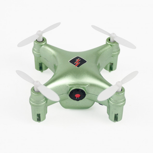 Мини квадрокоптер с камерой Wi Fi WLToys (видео на телефон)