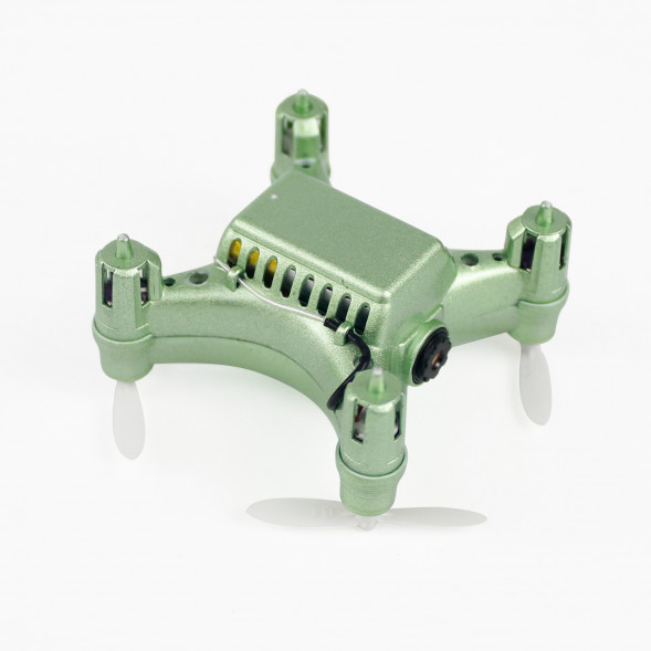 Мини квадрокоптер с камерой Wi Fi WLToys (видео на телефон)