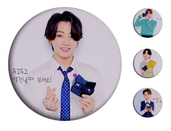 Значок BTS OFFICIAL FILM VIEWER