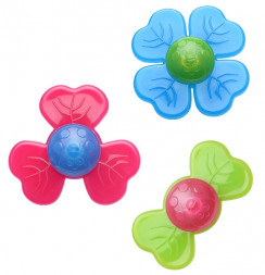 Волчок на присоске &quot;Набор Цветы&quot;