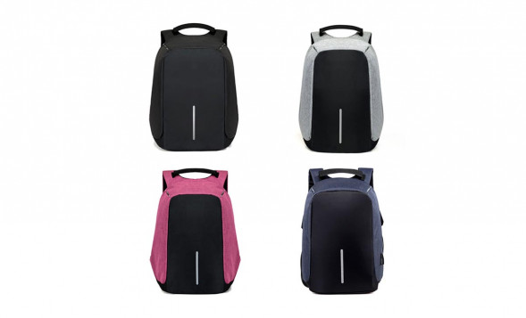 Рюкзак антивор Bobby Anti-theft Backpack 2.0-100 оптом