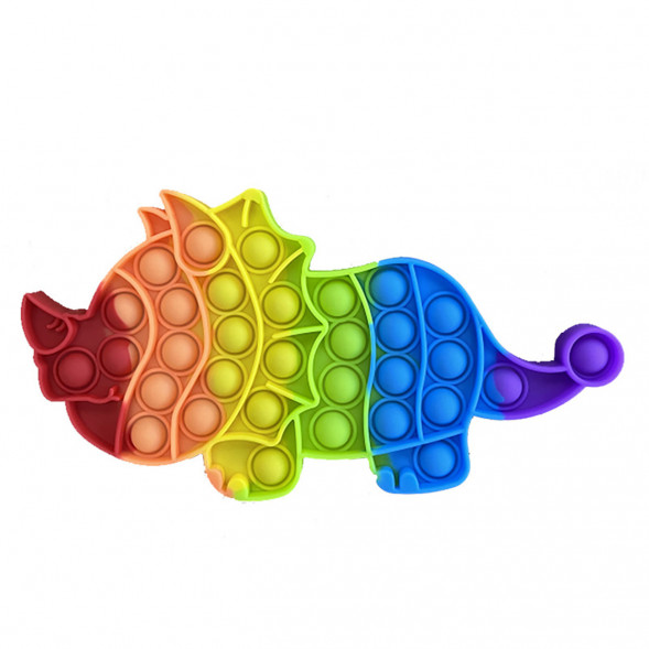 Рор it Носорог радужный