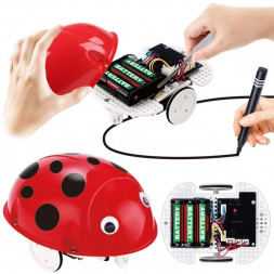 Конструктор Робот - божья коровка