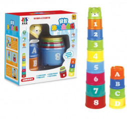 Пирамидка Мишка