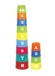 Пирамидка Мишка