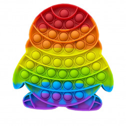 Рор it Пингвин радужный