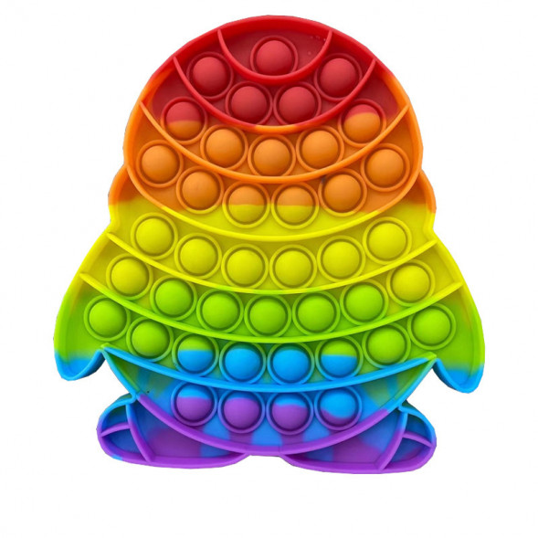 Рор it Пингвин радужный