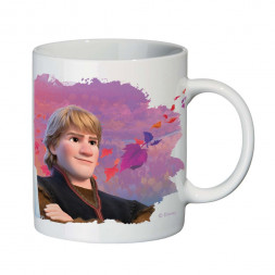 Кружка Холодное сердце 2, Дизайн 6, 220 мл, фарфор