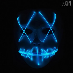Светящиеся маски v1.0-100