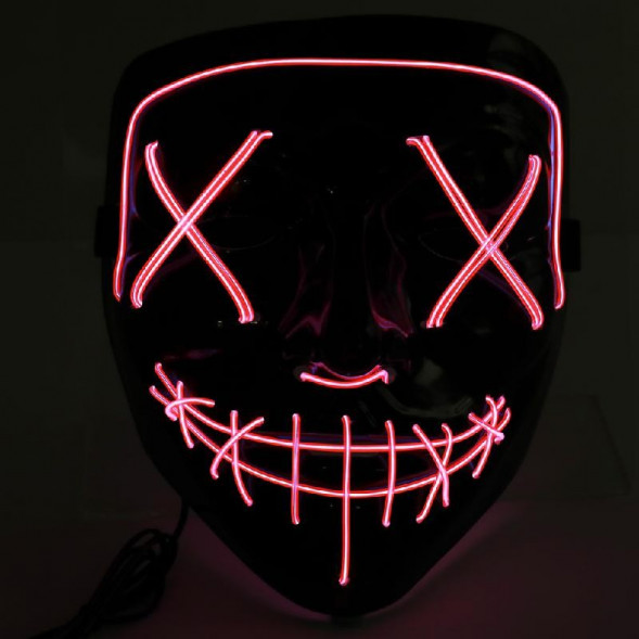 Светящиеся маски v1.0-100 оптом