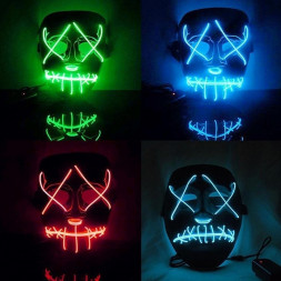 Светящиеся маски v1.0-100