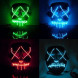 Светящиеся маски v1.0-100 оптом