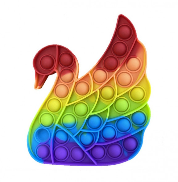 Рор it Лебедь радужный