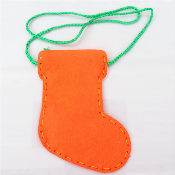 Набор для творчества "Носок Олень"