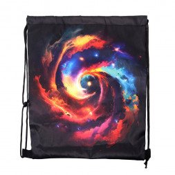 Мешок для обуви Галактика, 35х41 см