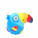 Сквиш игрушка антистресс попугай