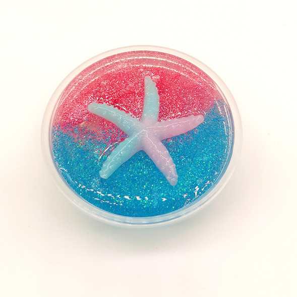 Слайм морская звезда